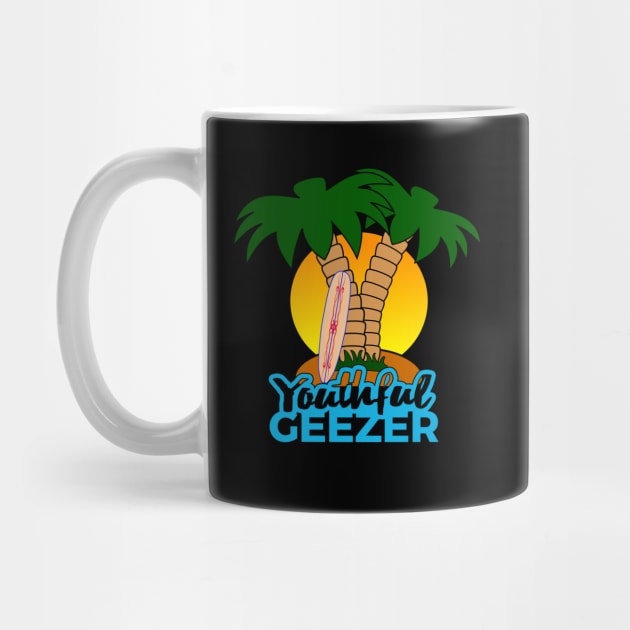 Youthful Geezer Palm Island by YouthfulGeezer